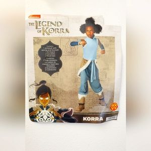 Korra Avatar Halloween girls Costume for Sale